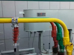 35kV3150A全绝缘铜管型母线